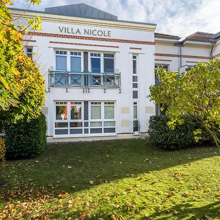 Nicole - 01 Appartement