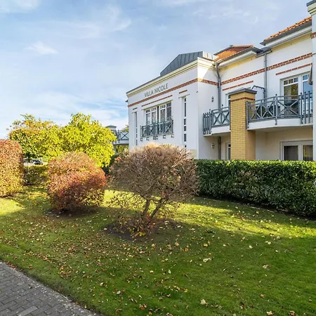 Nicole - 01 Appartement *