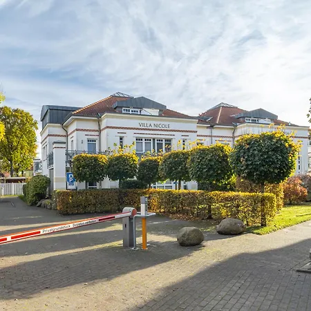 Appartement Nicole - 01