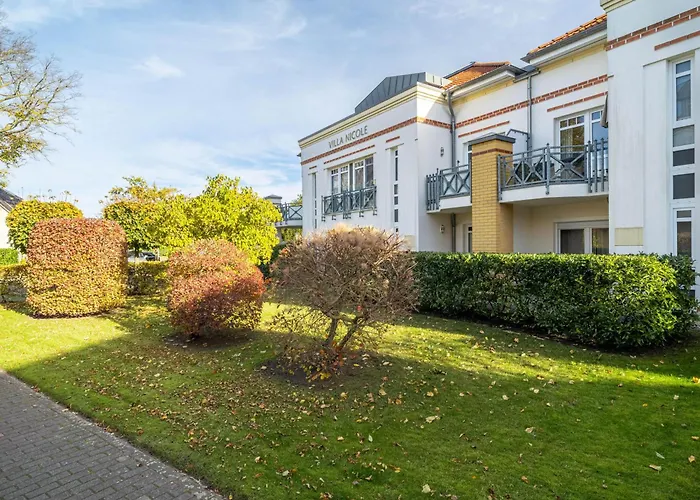 Nicole - 01 شقة *